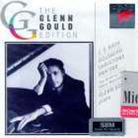 [중고] Glenn Gould / Bach : Goldberg Variations BWV988 (수입/smk52594)