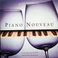 [중고] V.A. / Wine Country Collection: Piano Nouveau (수입/홍보용)