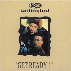 [중고] 2 Unlimited / Get Ready (15 tracks/수입)