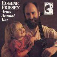 [중고] Eugene Friesen / Arms Around You (홍보용)