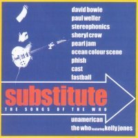 [중고] V.A. / Substitute - The Songs of the Who (홍보용)