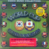 [중고] V.A. / World Cup Soccer Theme Songs