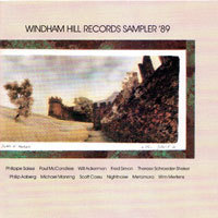 [중고] V.A. / Windham Hill Records Sampler &#039;89 (일본수입)