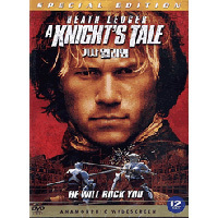 [DVD] A Knight&#039;s Tale - 기사 윌리엄 (미개봉)