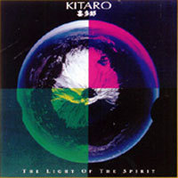 [중고] Kitaro / The Light Of The Spirit (수입)