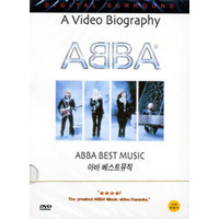 [DVD] ABBA Best Music (미개봉)