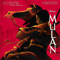 O.S.T. / Mulan - 뮬란 (+Bonus CD/미개봉)