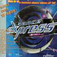 [중고] V.A. / Dance Express (Single/홍보용)