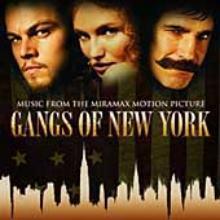 O.S.T / Gangs Of New York - 갱스 오브 뉴욕 (수입/미개봉)