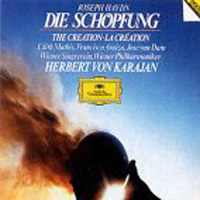 Herbert Von Karajan / Haydn : Die Schopfung-Creation (2CD/미개봉/dg0513)