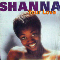 [중고] Shanna / Your Love (수입/single)