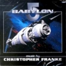 O.S.T (Christopher Franke) / Babylon 5 (미개봉)
