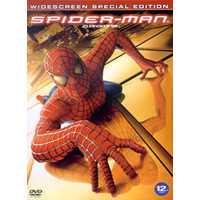 [중고] [DVD] Spider-Man Special Edition - 스파이더맨 SE (2DVD)