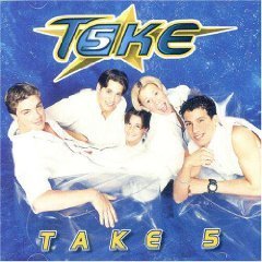 Take / Take 5 (미개봉)