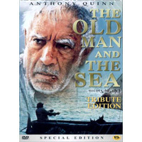 [중고] [DVD] 안소니 퀸의 노인과 바다 - Old Man And The Sea