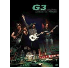 [중고] [DVD] G3 / Live In Tokyo