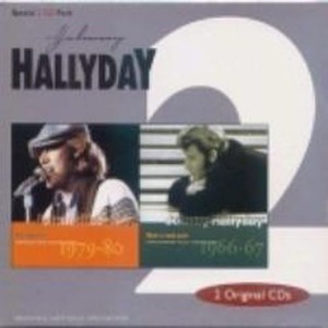 Johnny Hallyday / Ma gueule / Noir c&#039;est noir(나의 입+검은색 2CD Set)(수입/미개봉)