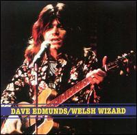 [중고] Dave Edmunds / Welsh Wizard (Bootleg) (수입/희귀)