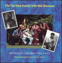[중고] Bob Brozman / Tau Moe Family with Bob Brozman (수입)