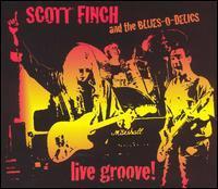 [중고] Scott Finch / Live Groove! (2CD/수입)