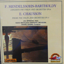 [중고] Jela Spitkova / Mendelssohn: Violin Concerto Op.64 etc. (sxcd5114)