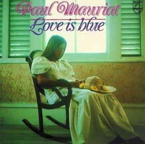 Paul Mauriat / Love Is Blue (수입/미개봉)