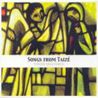 V.A. / Songs From Taize Vol.2 - Venite Exultemus - 떼제의 노래 2 (미개봉/cnlr02132)