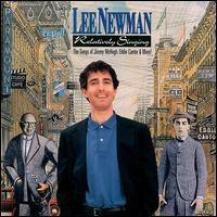 [중고] Lee Newman / Relatively Singing (수입)