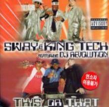 Sway &amp; King Tech / This Or That (Explicit Lyrics/수입/미개봉)