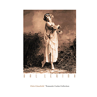 Chris Glassfield / Ballerina - Romantic Guitar Collection (미개봉)