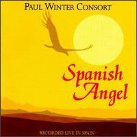 [중고] Paul Winter / Spanish Angel (수입)