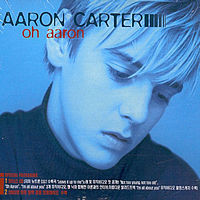 [중고] Aaron Carter / Oh Aaron (2CD/아웃케이스)