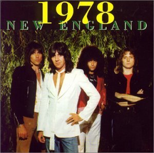 [중고] New England / 1978 (일본수입)