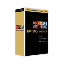 [중고] [DVD] 제리 브룩하이머 박스 세트 A - 더 록 SE+식스티 세컨즈+에너미 오브 스테이트 SE : Jerry Bruckheimer BoxSet A (3DVD)