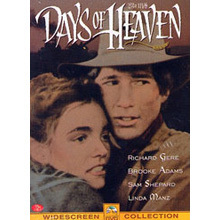 [중고] [DVD] 천국의 나날들 - Days Of Heaven (홍보용)