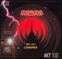 Magma / BBC 1974 - Londres (수입/미개봉)