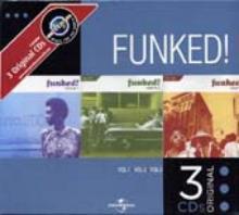 V.A. / Funked! Vol. 1-3 (3CD) (미개봉)