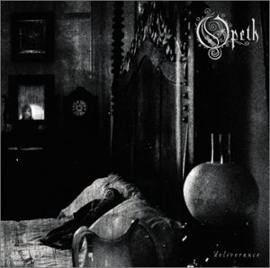 [중고] Opeth / Deliverance (홍보용)