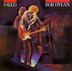 [중고] Bob Dylan / Saved (수입)