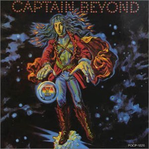 [중고] Captain Beyond / Captain Beyond (수입)