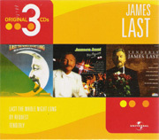 [중고] James Last / Last The Whole Night Long, By Request, Tenderly (3CD Originals/수입)