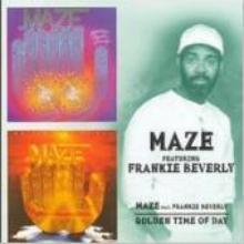 Maze Featuring Frankie Beverly / Maze And Golden Time Of Day (2CD) (미개봉)