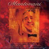 [중고] Mantovani / The Love Collection (수입)