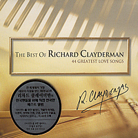 [중고] Richard Clayderman / The Best Of Richard Clayderman: 44 Greatest Love Songs (2CD/아웃케이스)