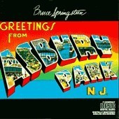 [중고] Bruce Springsteen / Greetings From Asbury Park N.J. (수입)