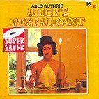 [중고] Arlo Guthrie / Alice&#039;s Restrant