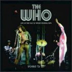 Who / Live At The Isle Of Wight Festival 1970 (2CD/수입/미개봉)