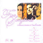V.A. / Five Songbirds (A Reference Collection Of Female Vocalists / Sacd Hybrid/미개봉)