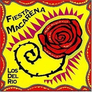 [중고] Los Del Rio / Fiesta Macarena