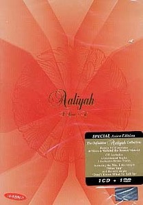 [중고] Aaliyah / I Care 4 U (Special Edition 한정반) (CD+DVD)